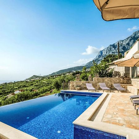 Villa Bellavista**** Best Place For Your Holliday มาคาร์สกา ภายนอก รูปภาพ