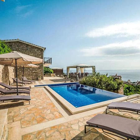 Villa Bellavista**** Best Place For Your Holliday มาคาร์สกา ภายนอก รูปภาพ